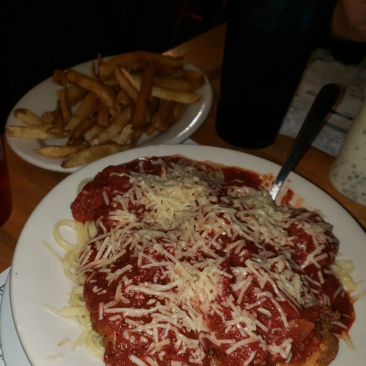 Chicken Parmesan