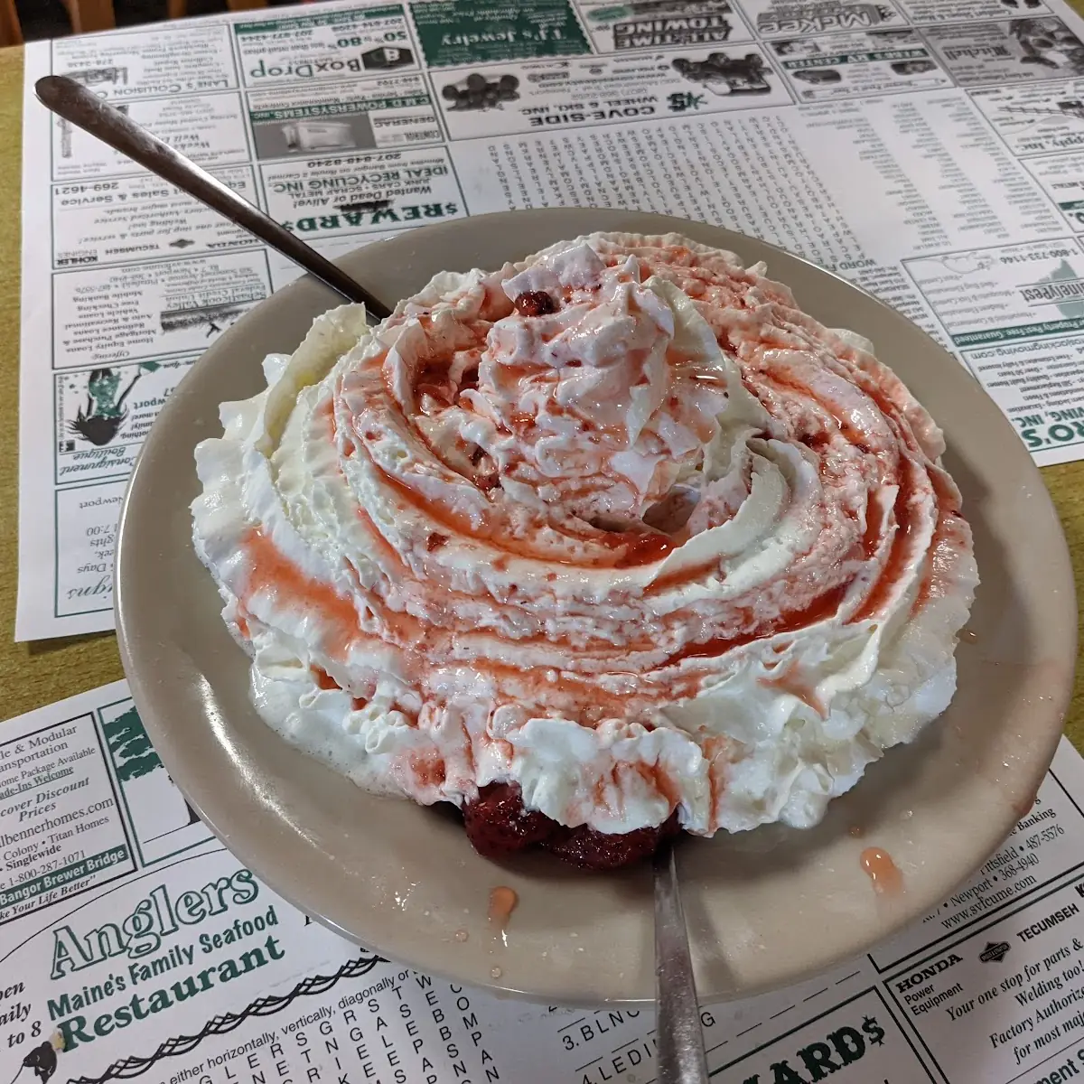 Strawberry Shortcake
