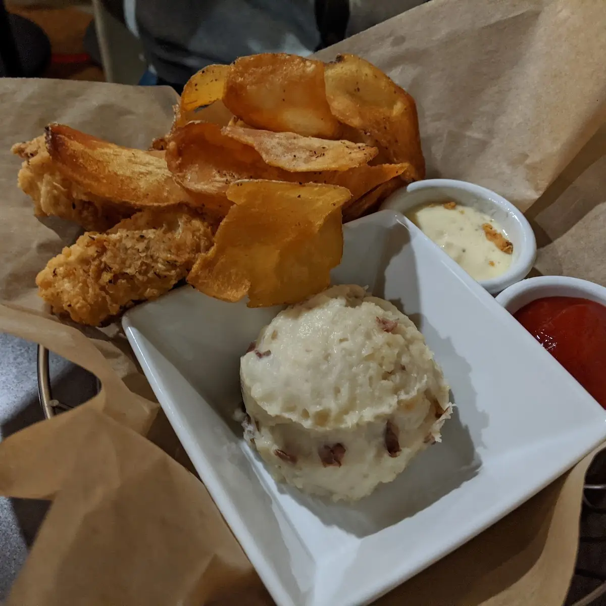 Fish and Chips