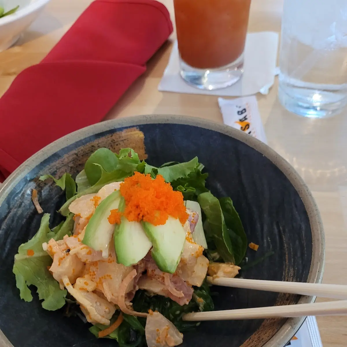 Seafood Salad