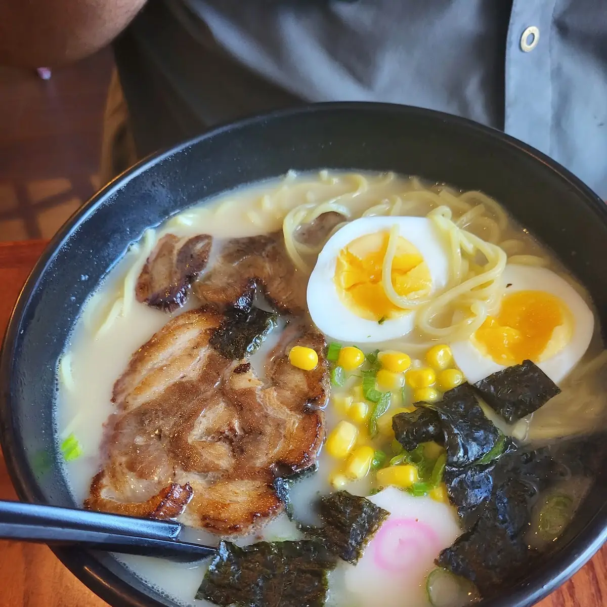 Tonkotsu Ramen