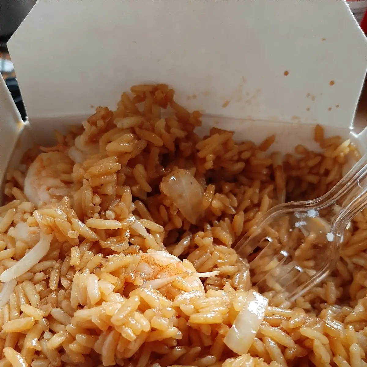 Shrimp Fried Rice