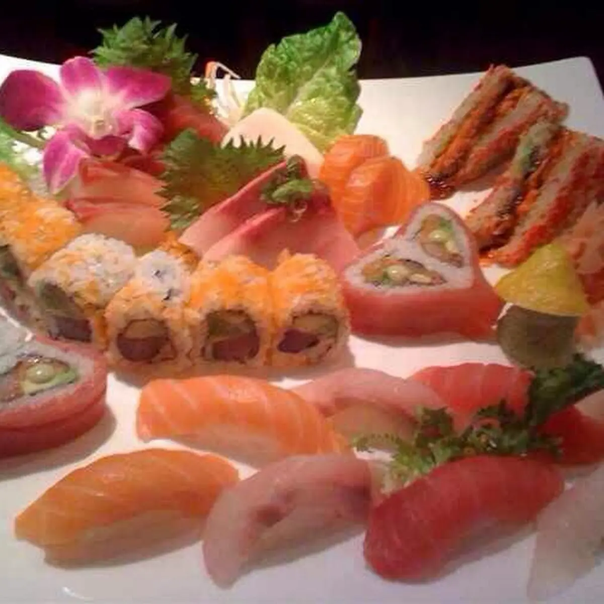 Sushi Deluxe