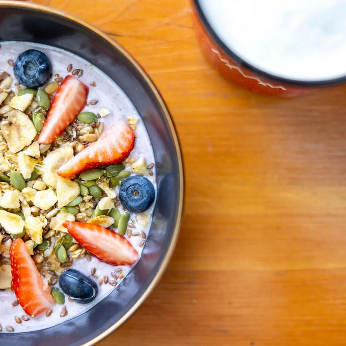 Acai Yogurt Bowl
