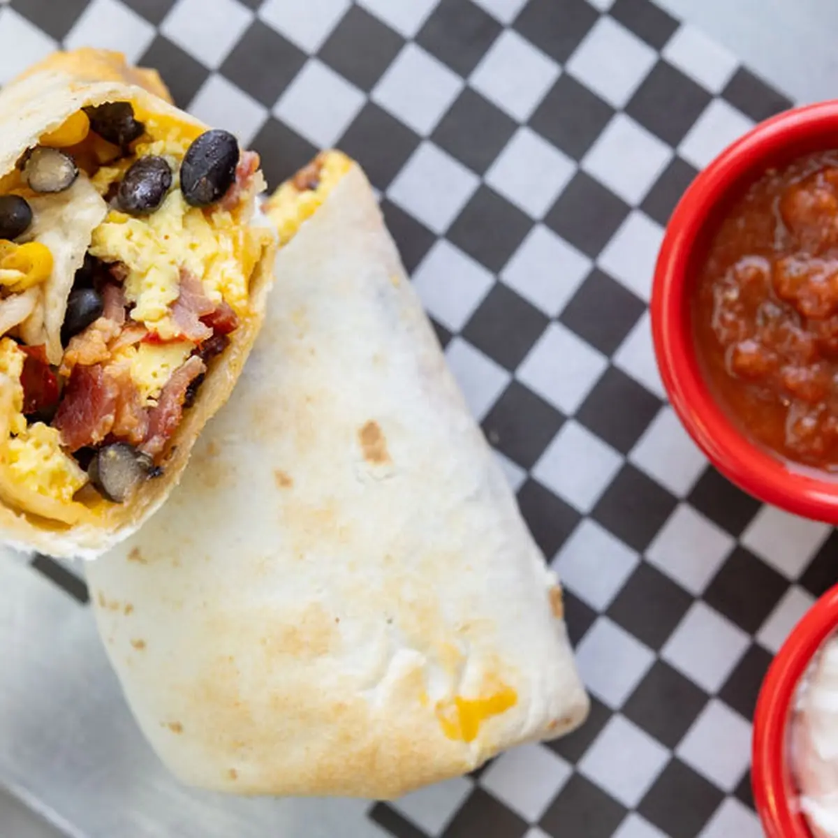 Ranchero Burrito