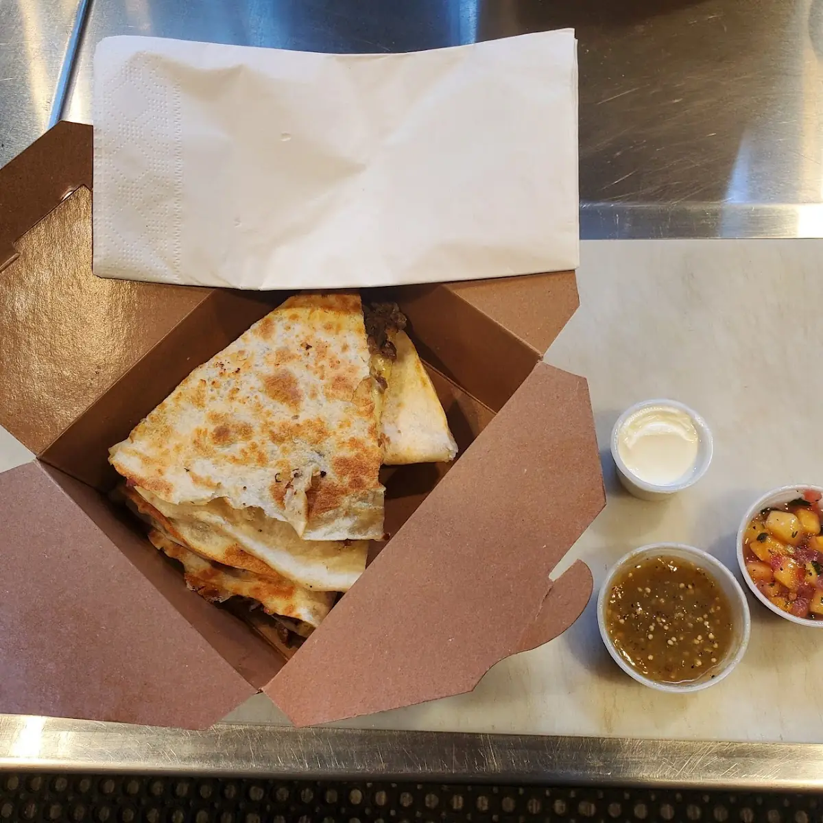 Quesadilla