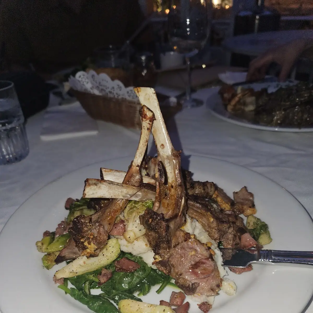 Lamb Chops