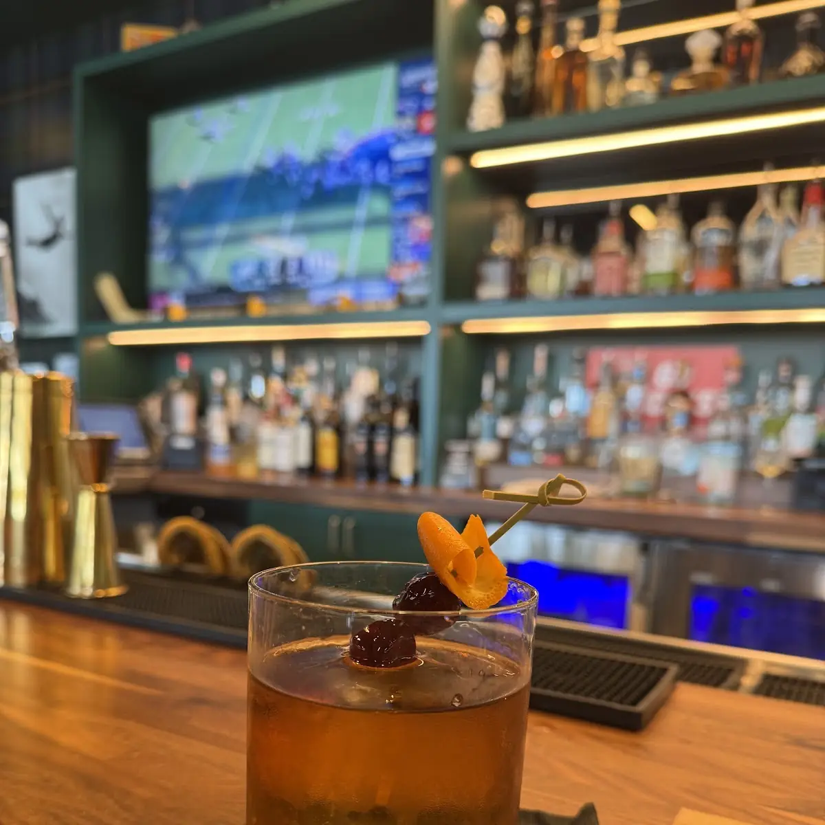 Old Fashioned