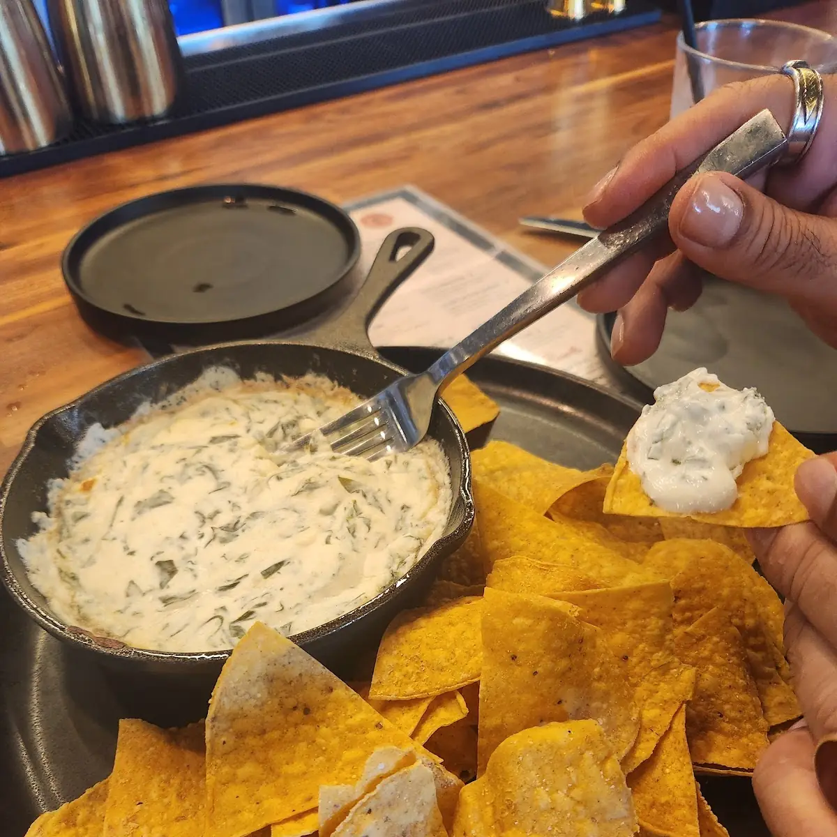 Spinach Dip