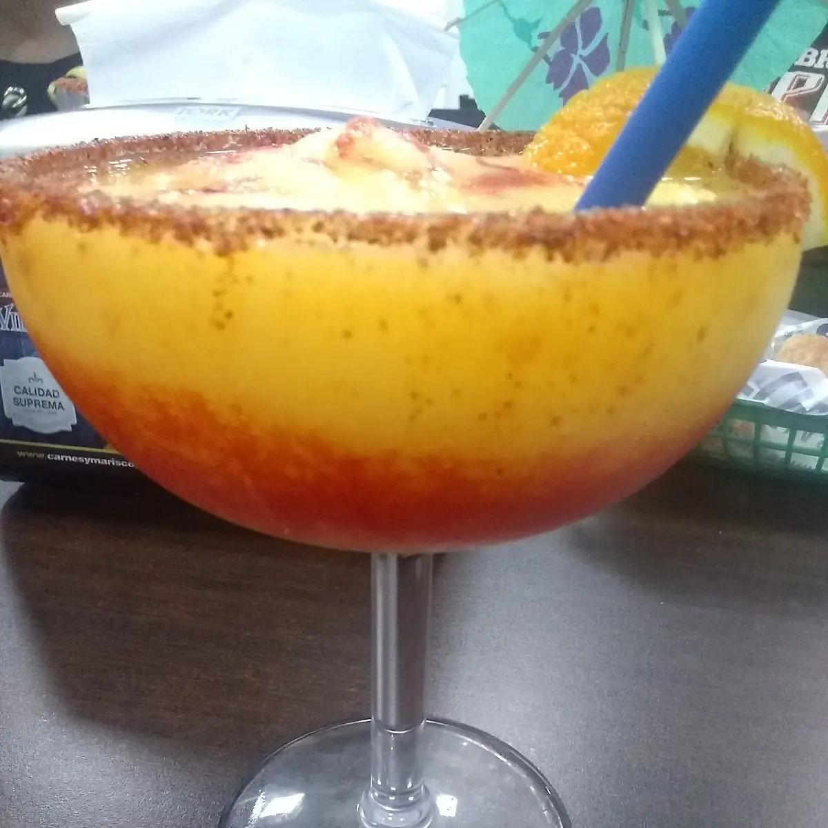 Mango Margarita