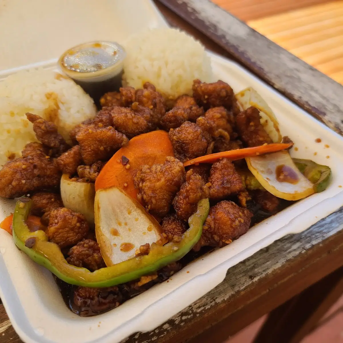 General Tao Chicken