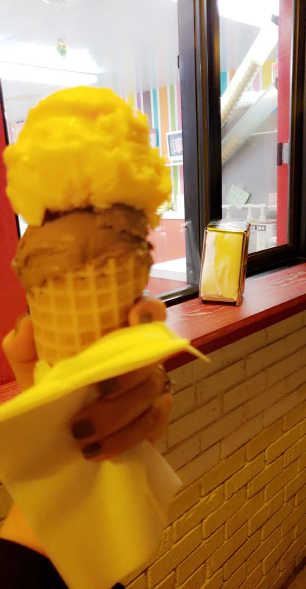 Waffle Cone