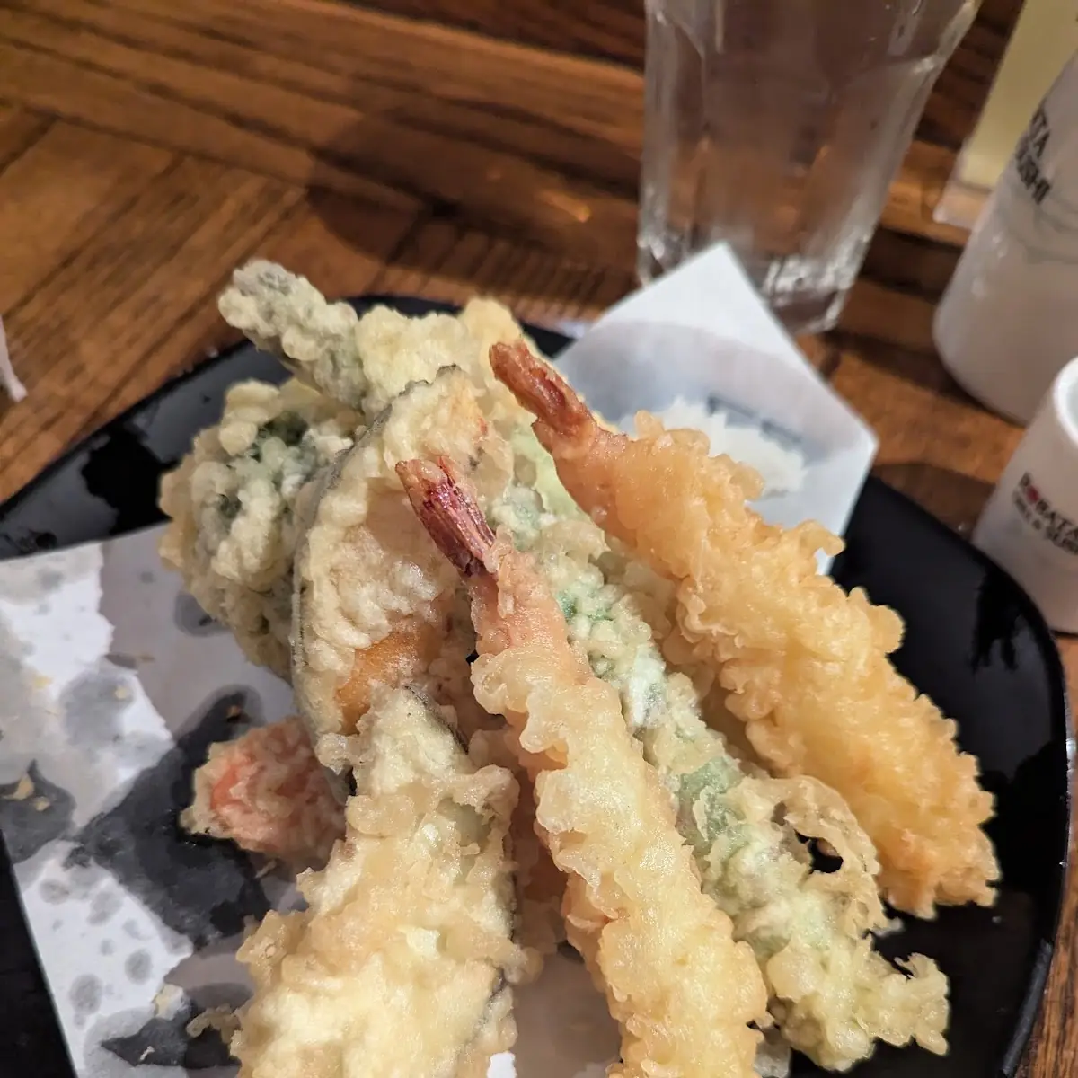 Shrimp Tempura 1pc