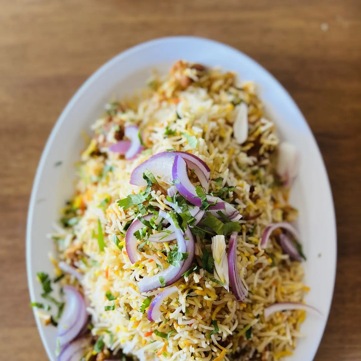 Chicken Biryani