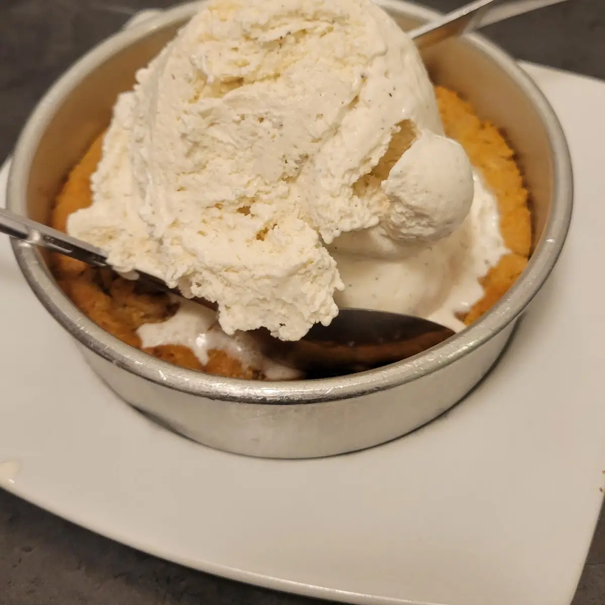 Vanilla Bean Ice Cream