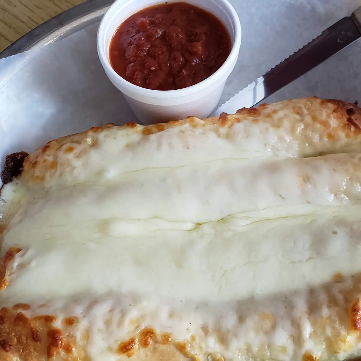 Cheese Bread Sticks