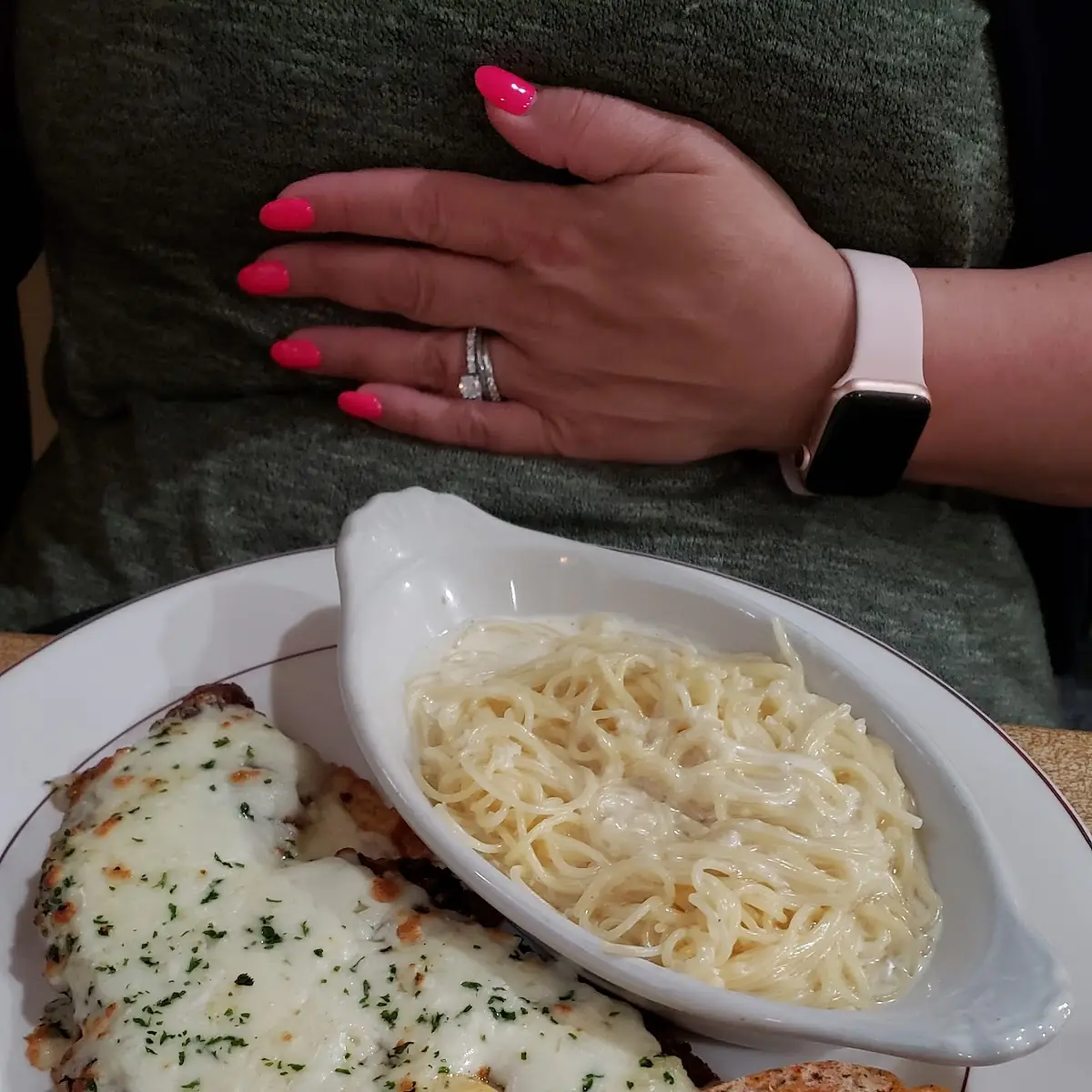 Chicken Parmesan