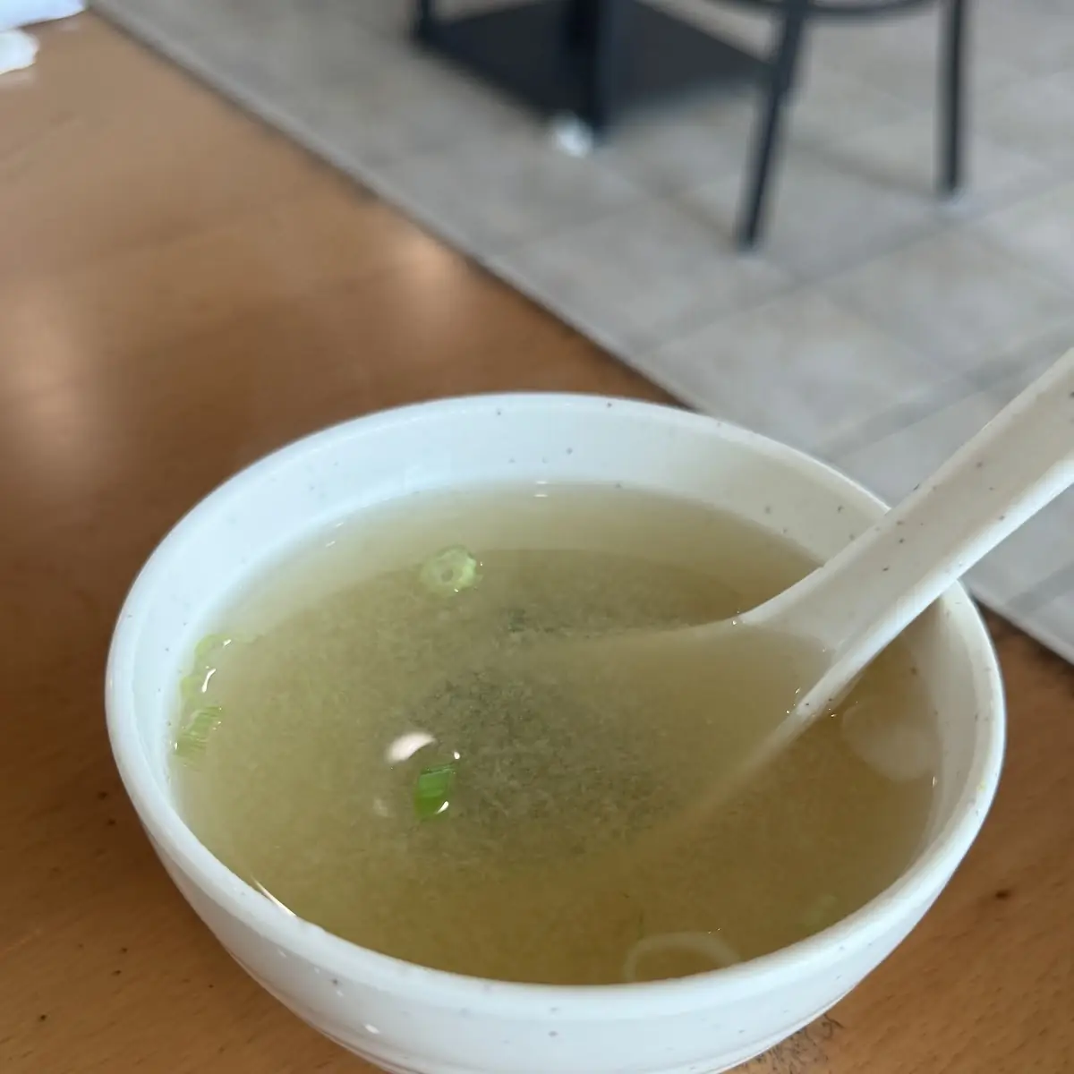 Clear Soup