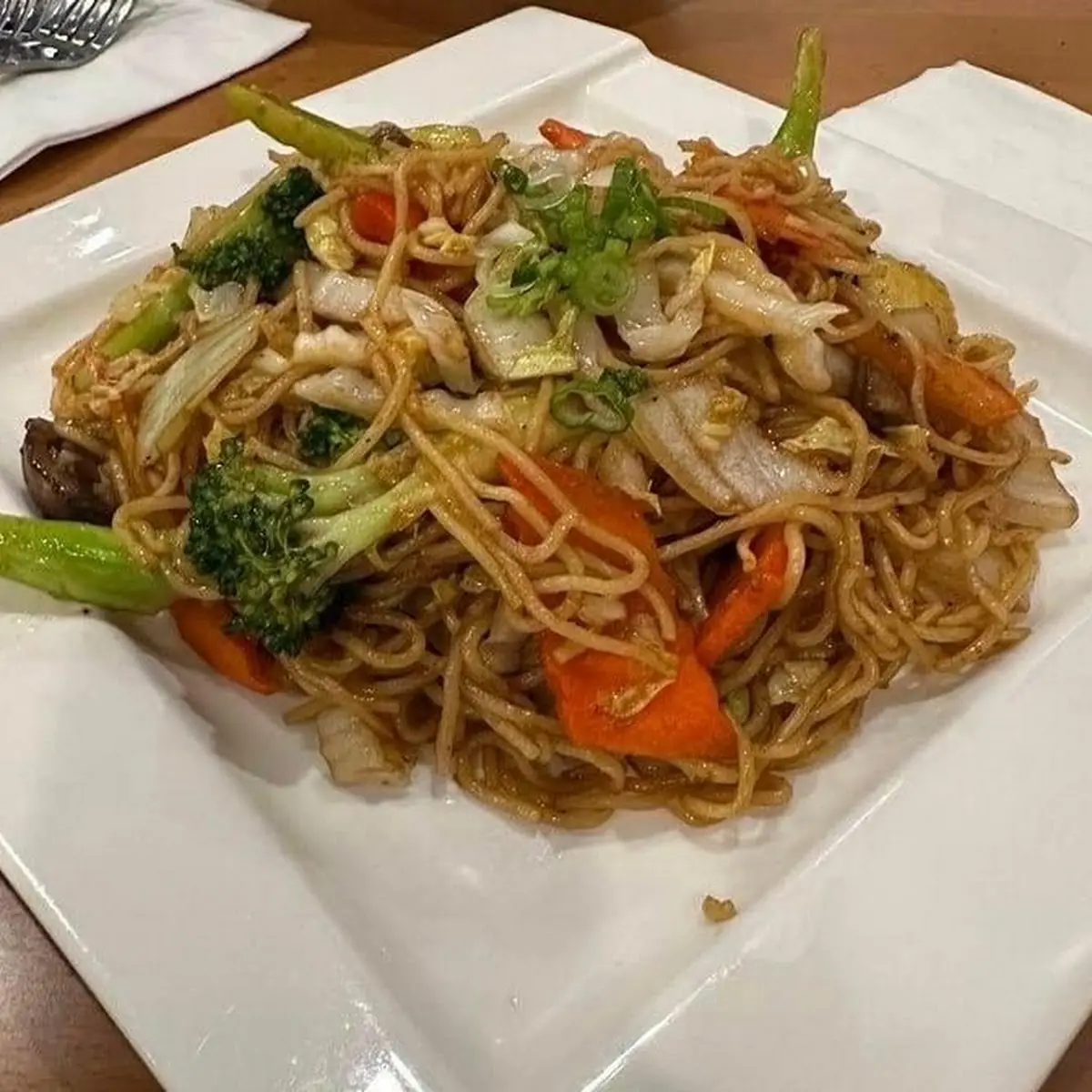 Yaki Soba
