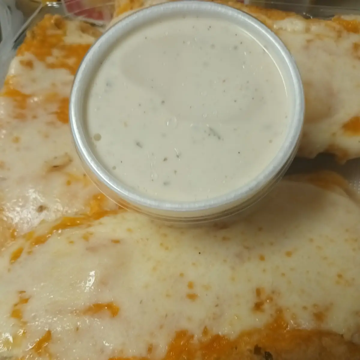 Buffalo Chicken 12 Toasted
