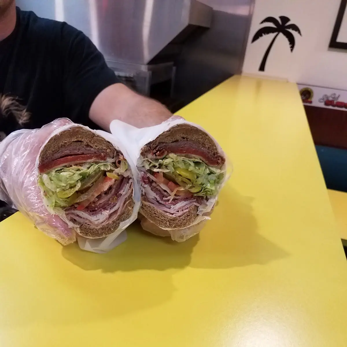The Big Bad Pastrami