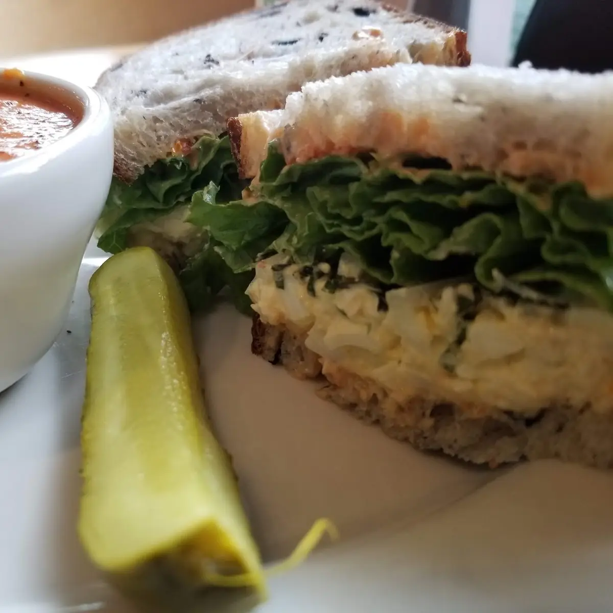 Breakfast Sandwich