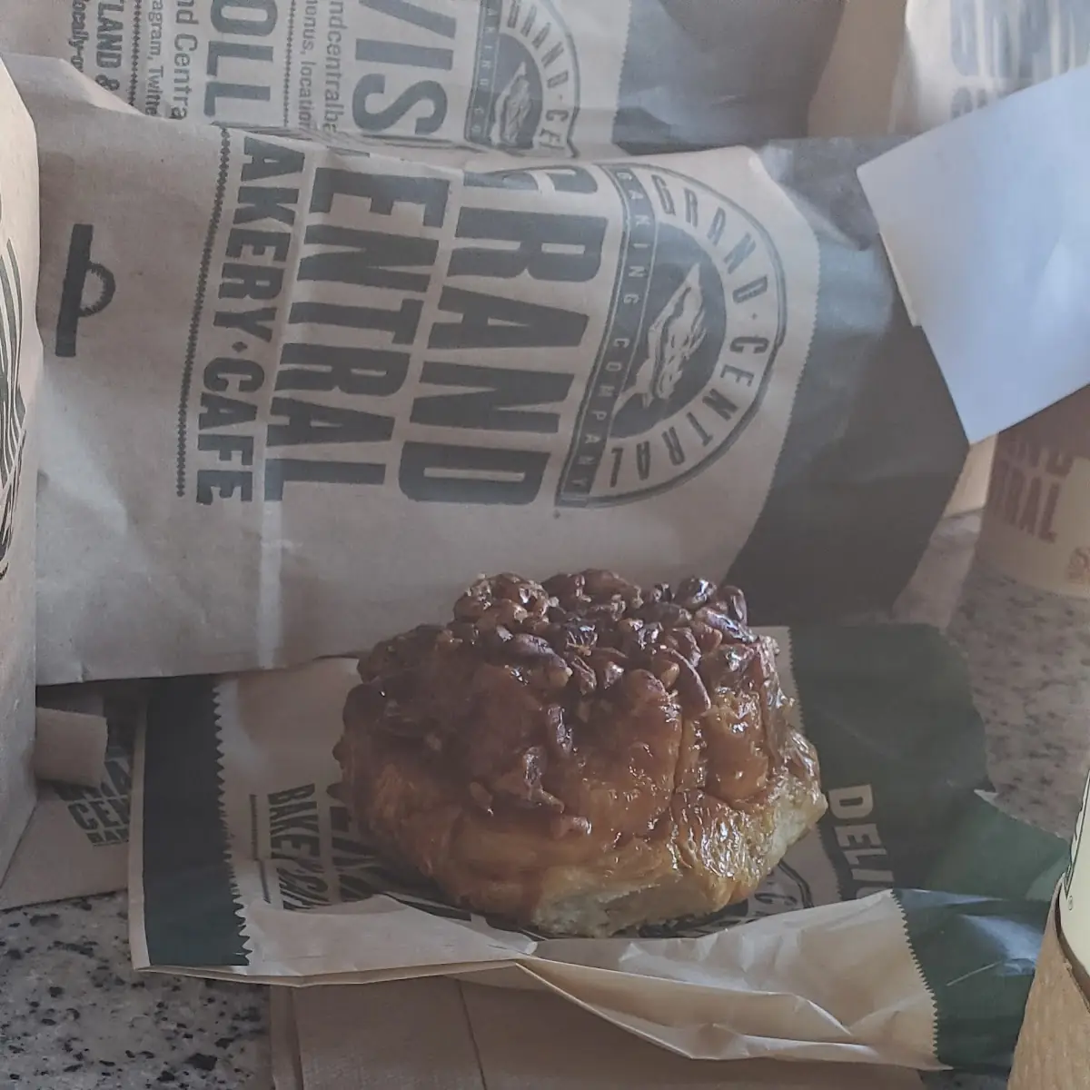 Egg and Cheese Biscuit