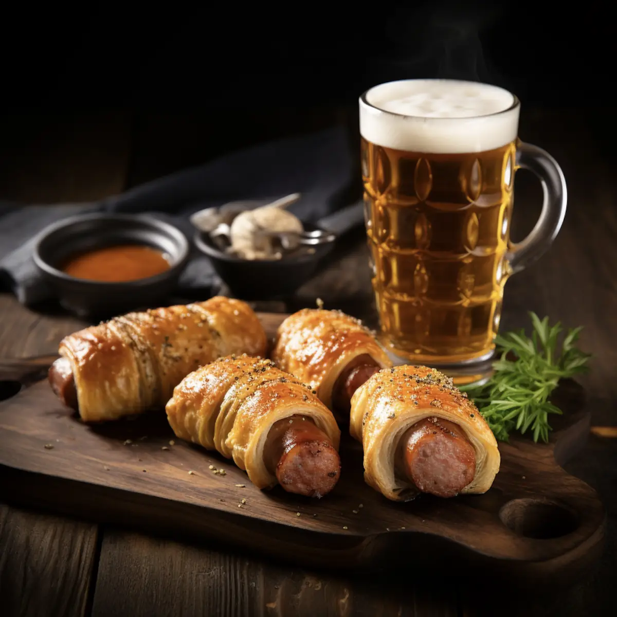 Pretzel & Beer Cheese