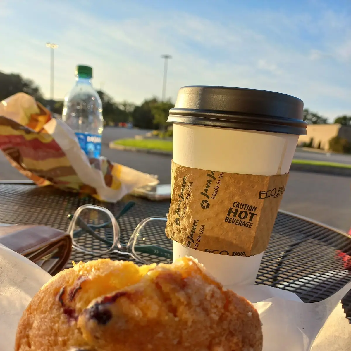 Blueberry Muffin