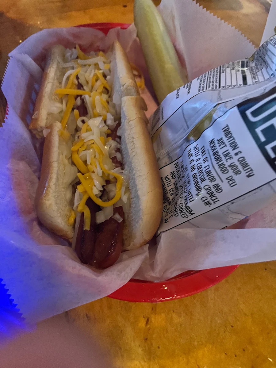 Hot Dog Combo
