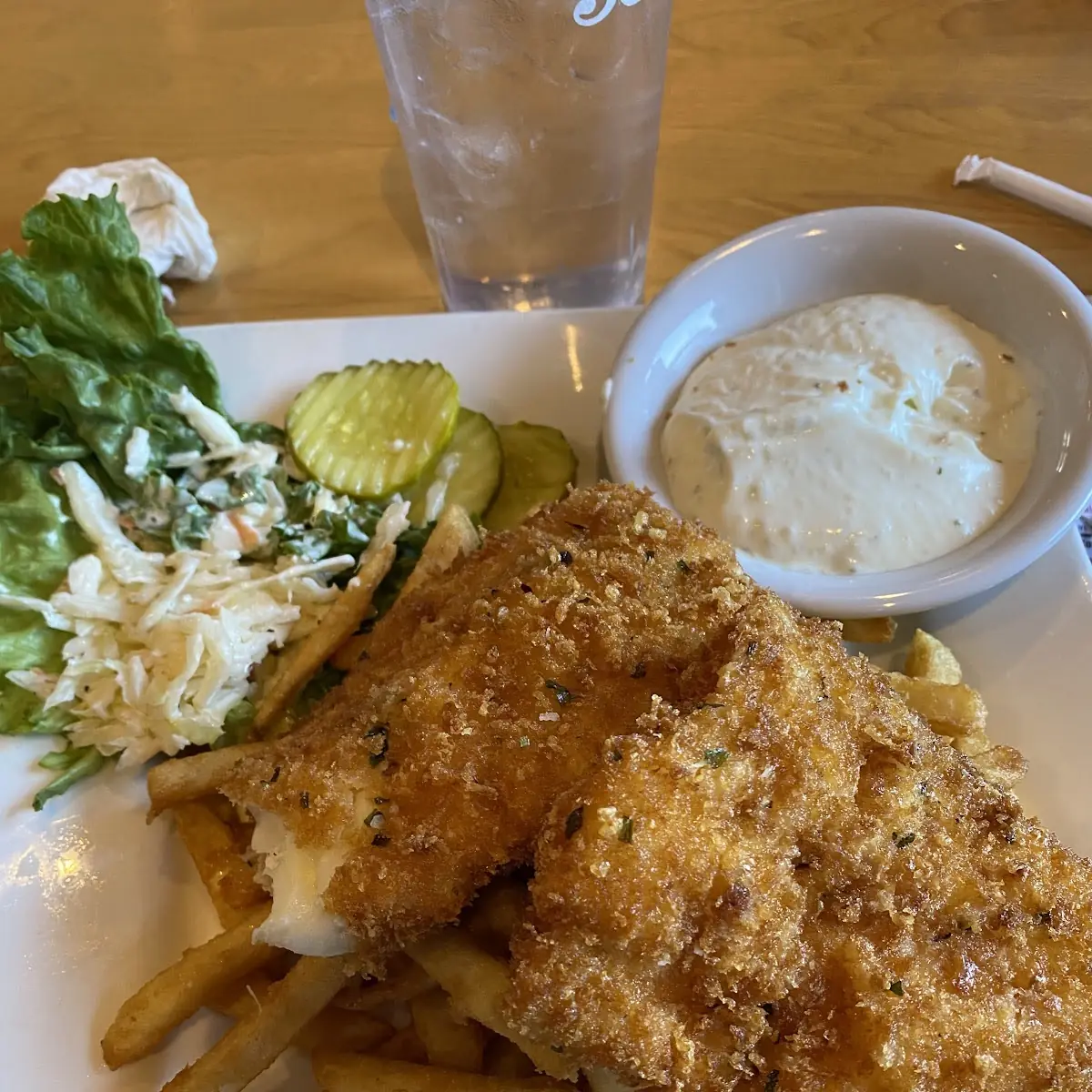 Fish and Chips