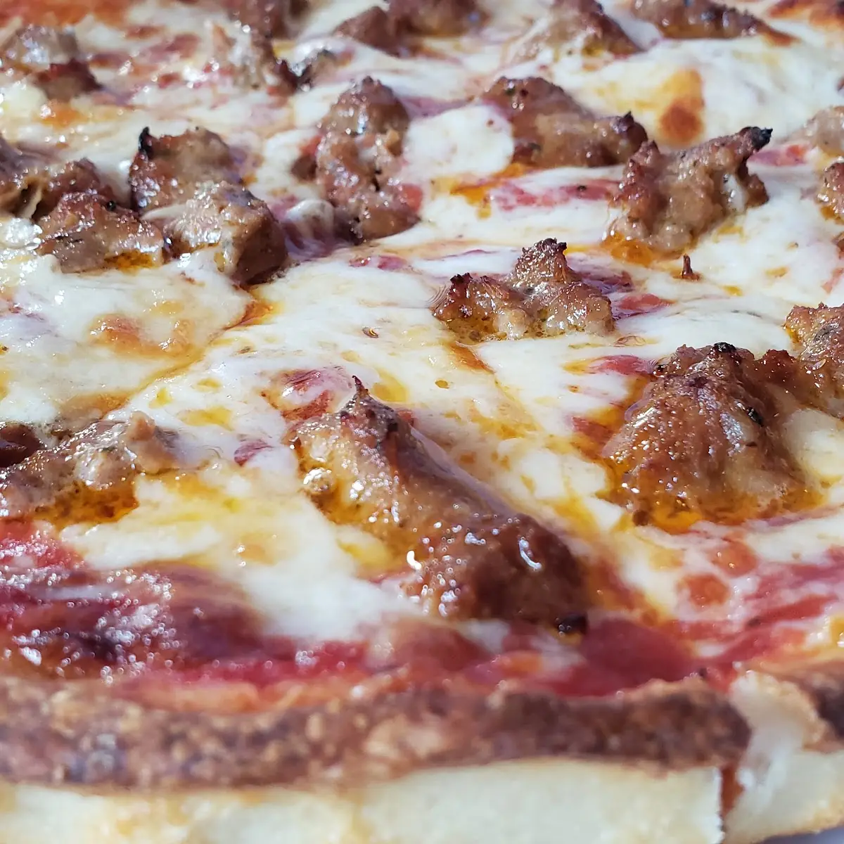 Meat Lovers Pizza