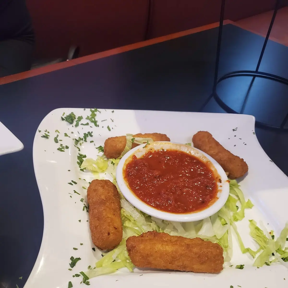 Mozzarella Sticks