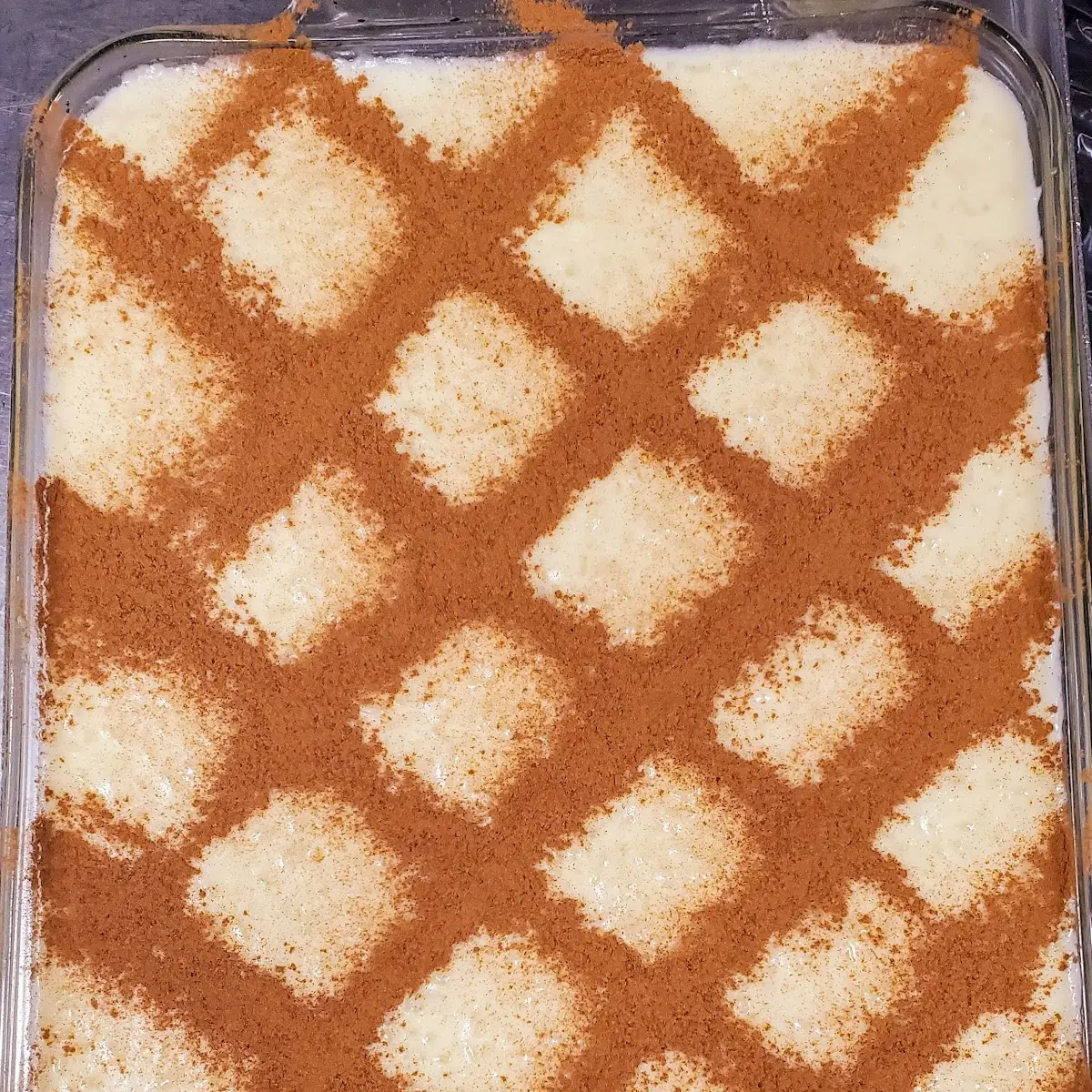 Rice Pudding