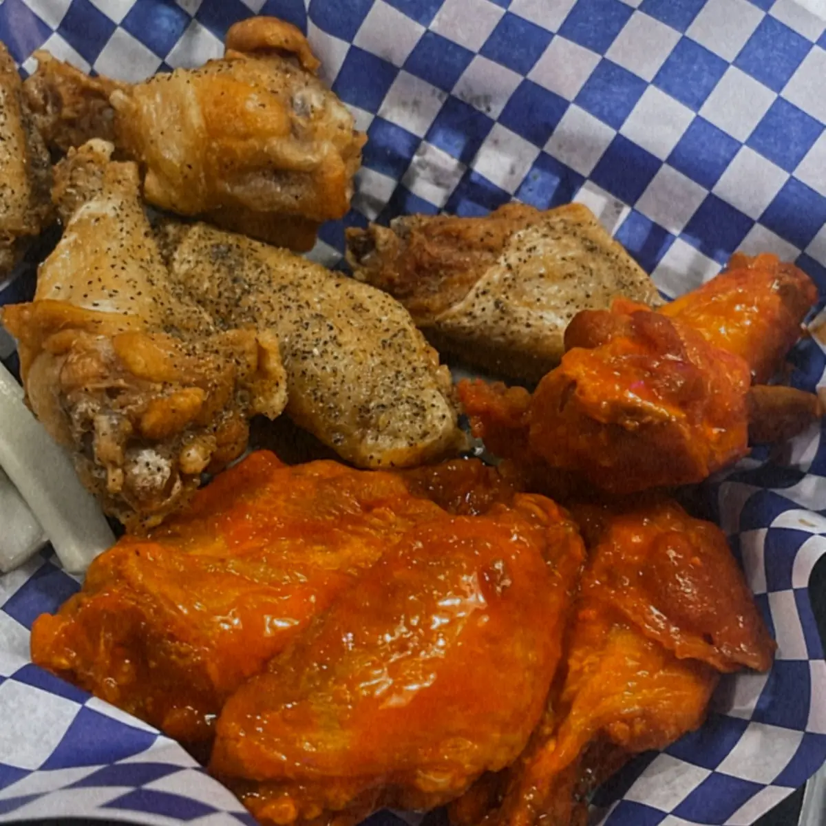Lemon Pepper