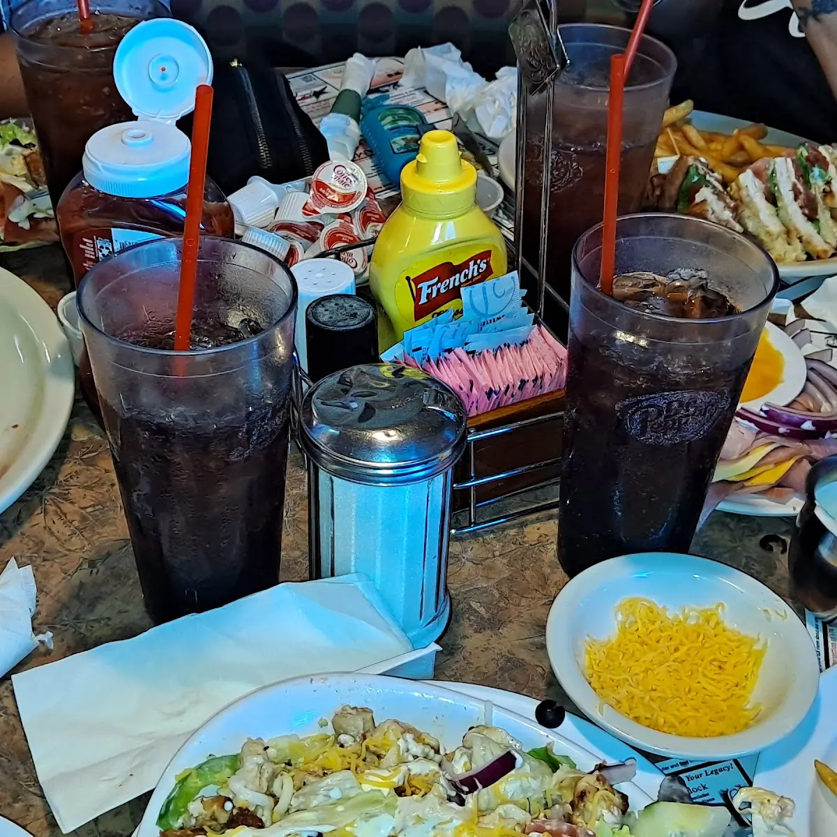 Chicken Salad Platter