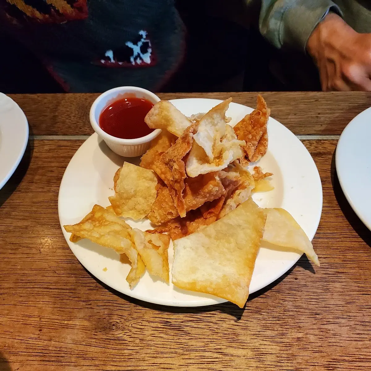 Fried Wonton