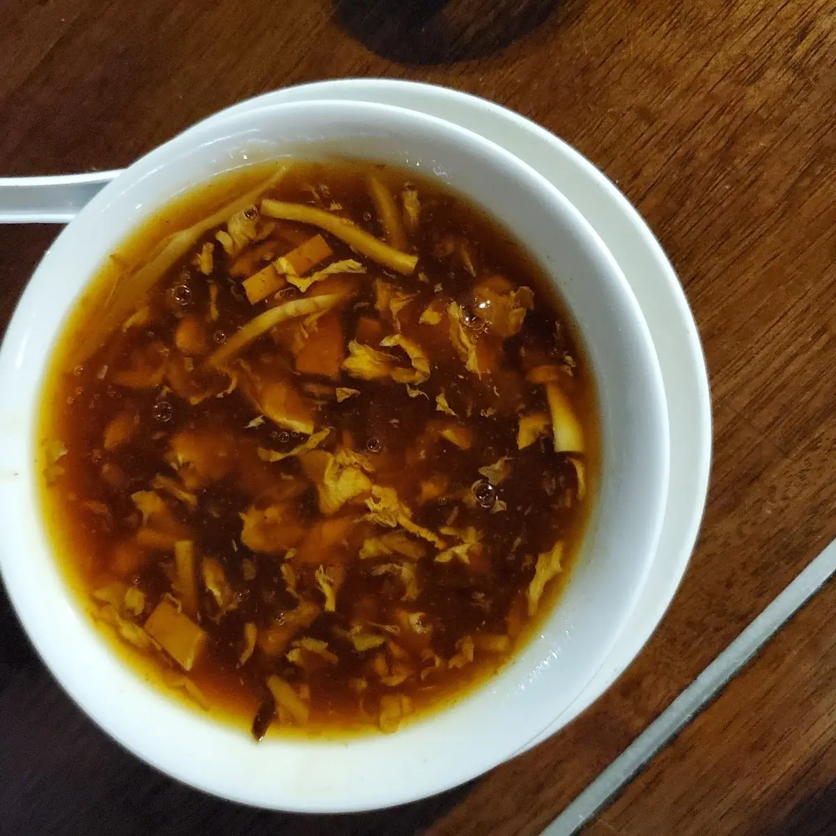 Hot and Sour Soup