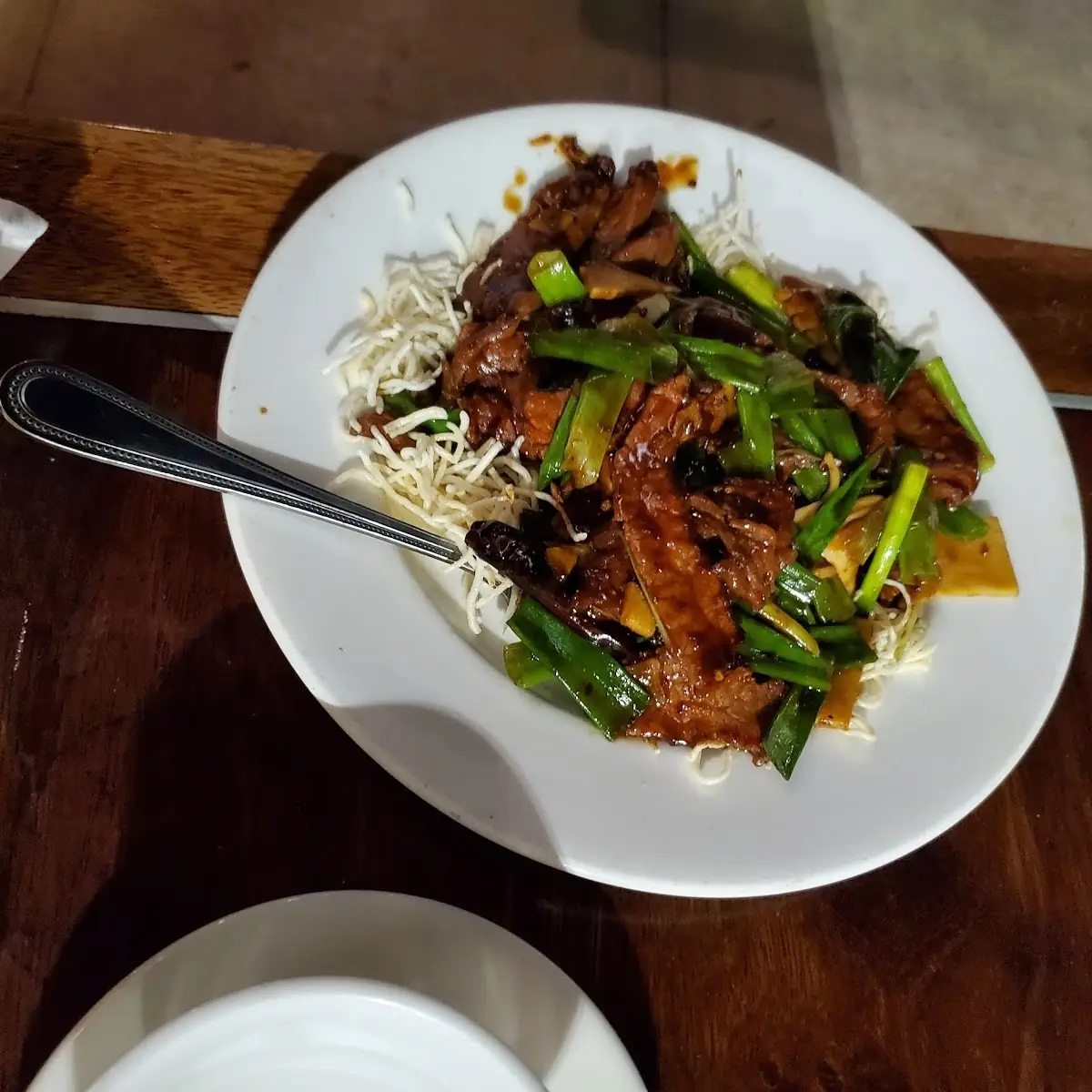 Mongolian Beef