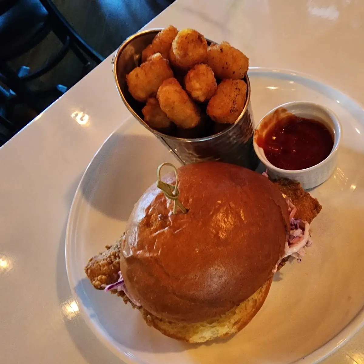 Side Tater Tots