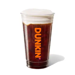 Blackberry Tangerine Dunkin' Zero