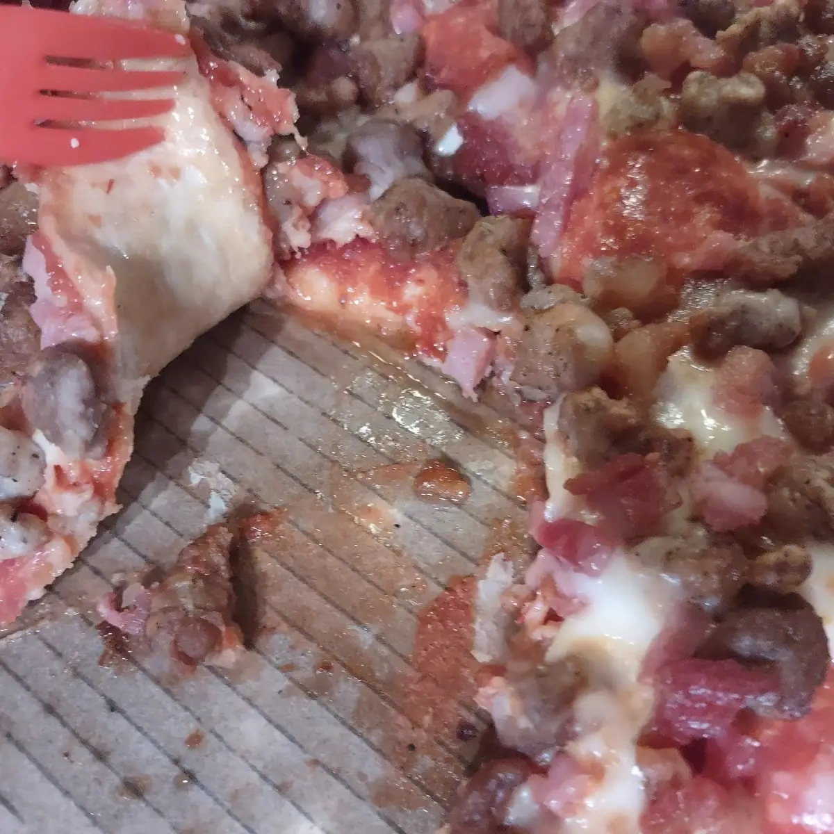Meat Lovers Pizza