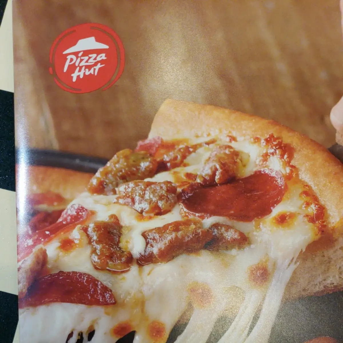 Personal Pan Pizza