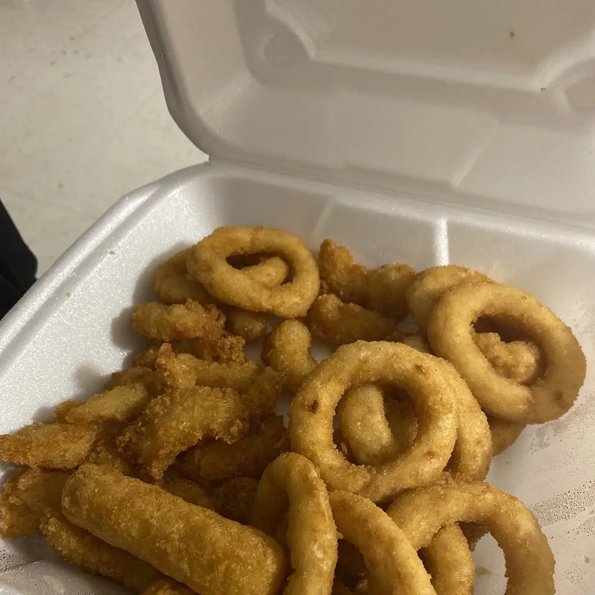 Home Style Onion Rings