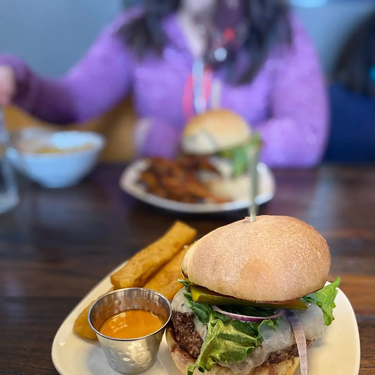 Grange Burger
