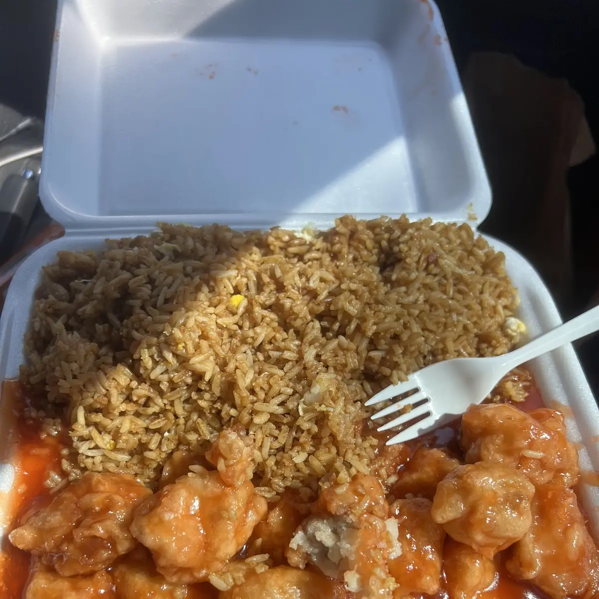 Sesame Chicken