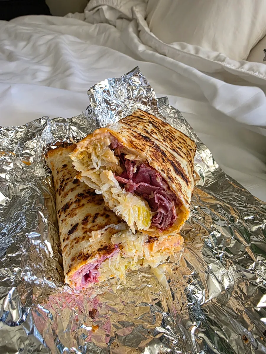 Reuben