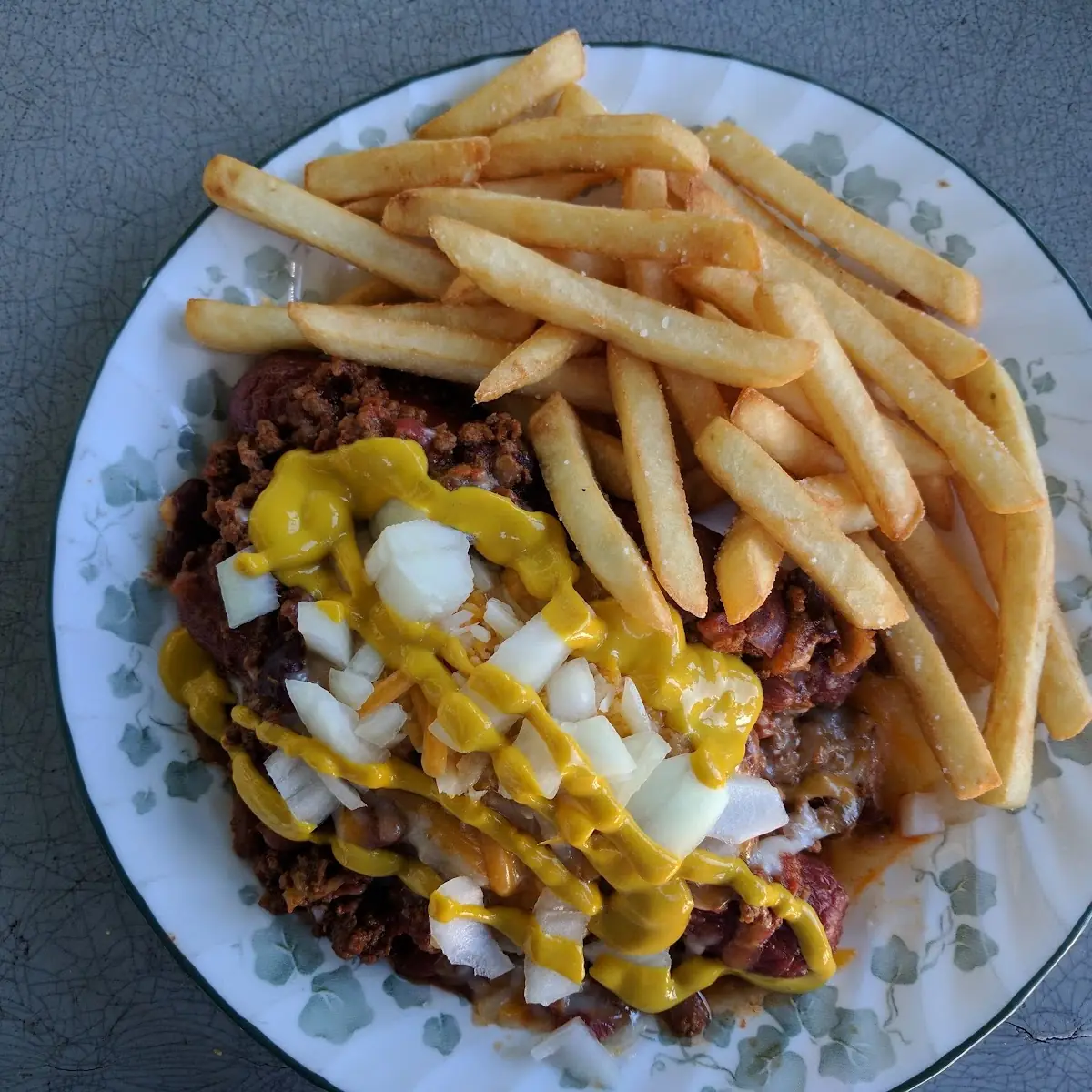 Chili Dog