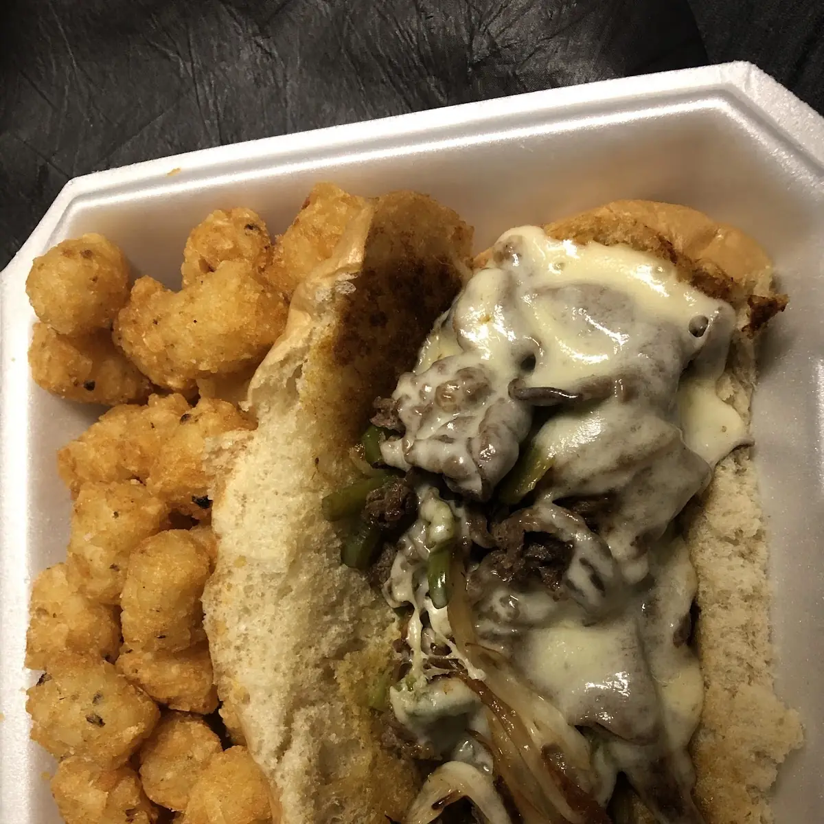 Philly Cheese Steak