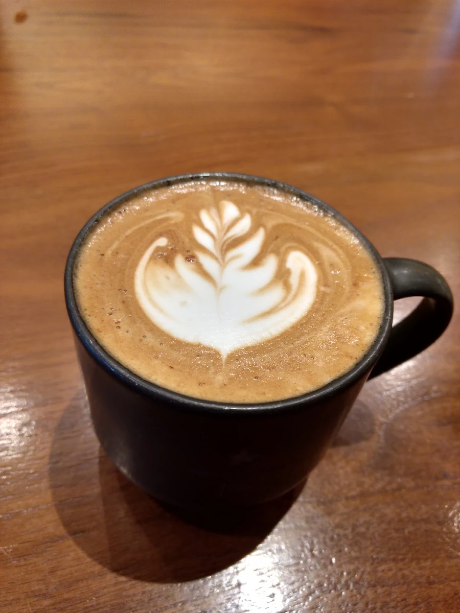Nitro Dirty Chai